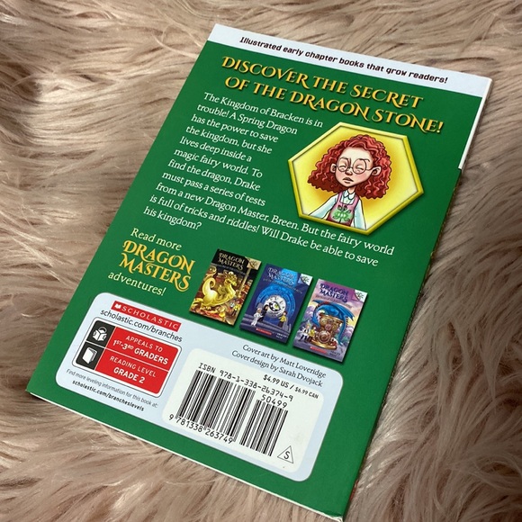 Dragon Masters - Picture 2 of 2